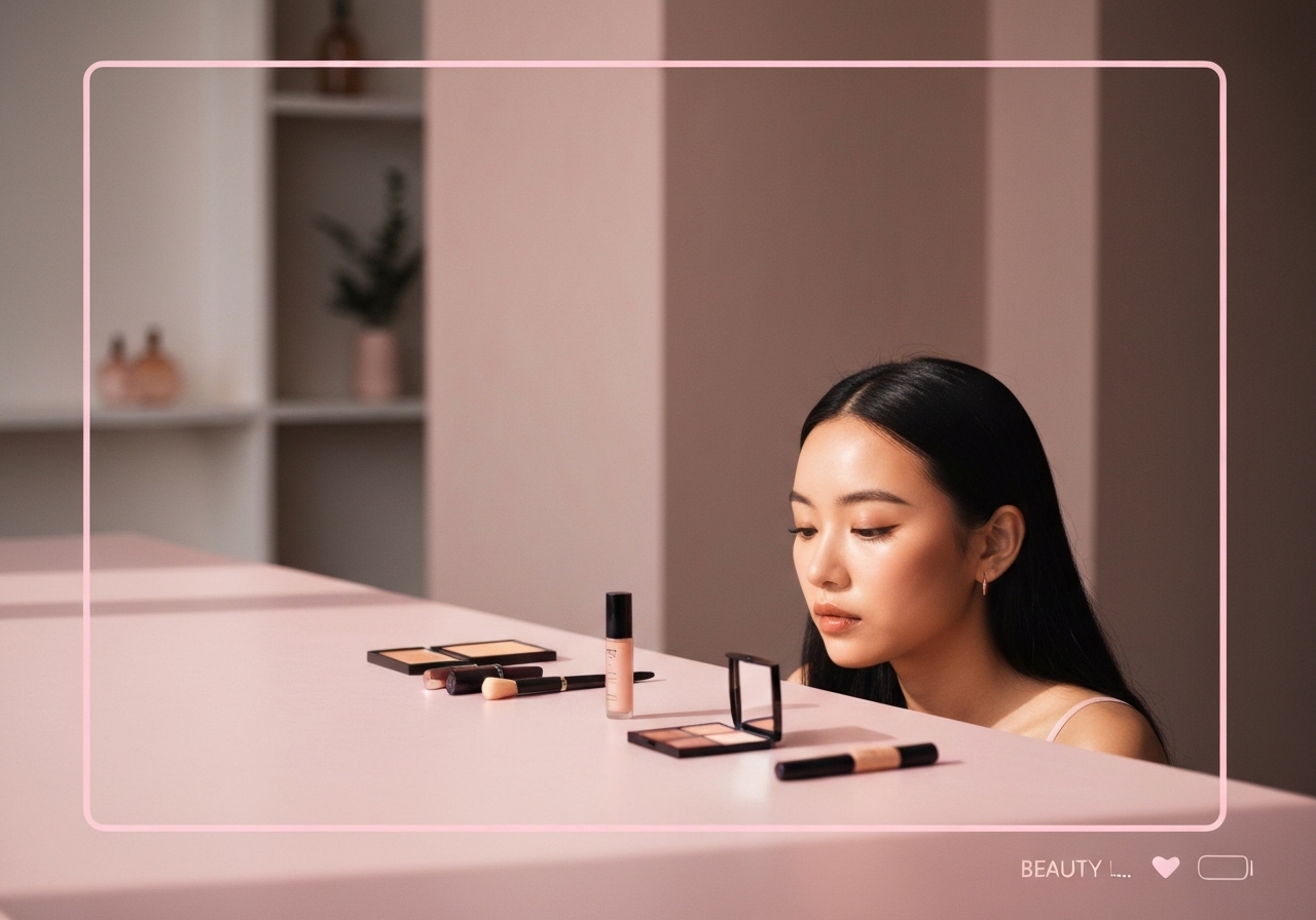 Contenido de belleza