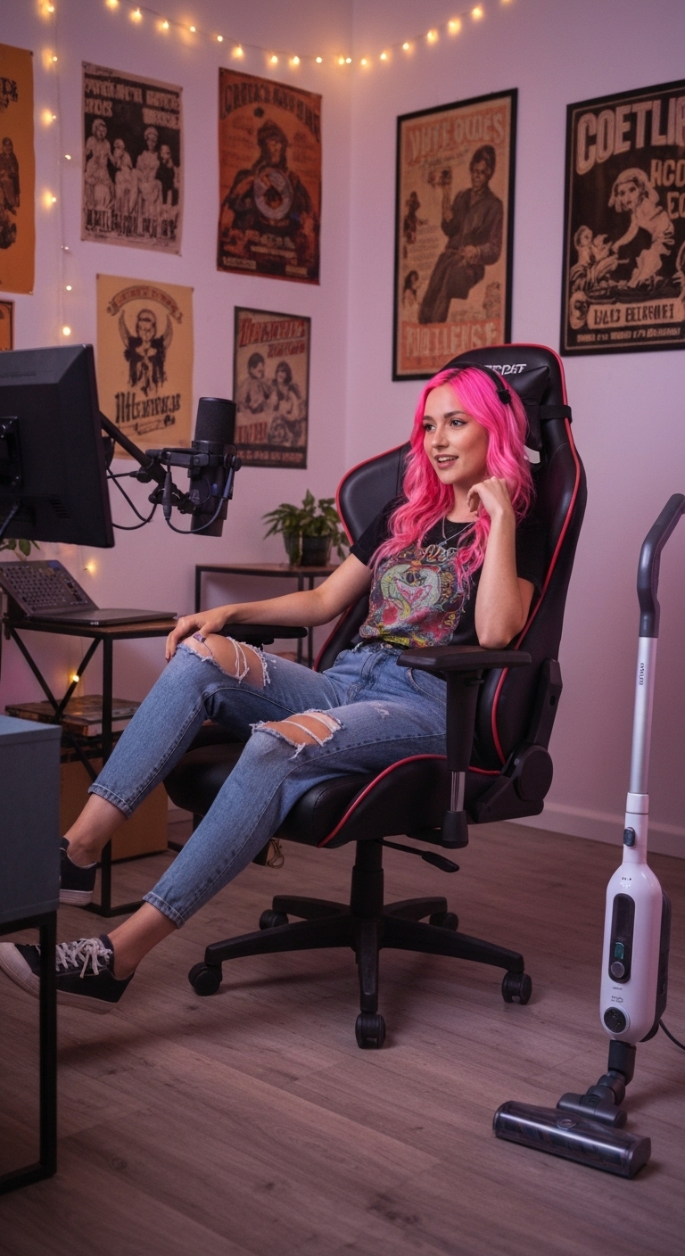 Promoción silla gaming